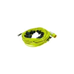 Faithfull FPPSLFESTOON 22m Festoon Lights 10 ES Bulbs 110V -Makitali Shop ec34179ddc153ebee30340695b73547dd9d13ab5b1d373912e334e58bb835300