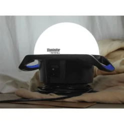 Faithfull FPPSLTL50 50W Illuminator 360° LED Task Light 240V -Makitali Shop fa01515b543816c61478a473c99d853c939e7e9b054b582407f21c38b22ecee7