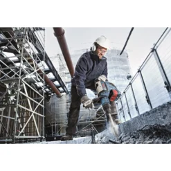 Bosch GBH 18V-45 C 18V BITURBO Brushless SDS Max Rotary Hammer Drill In Carry Case - 0611913000 5 Bosch GBH 18V-45 C 18V BITURBO Brushless SDS Max Rotary Hammer Drill In Carry Case - 0611913000 -Makitali Shop gbh 18v 45 c