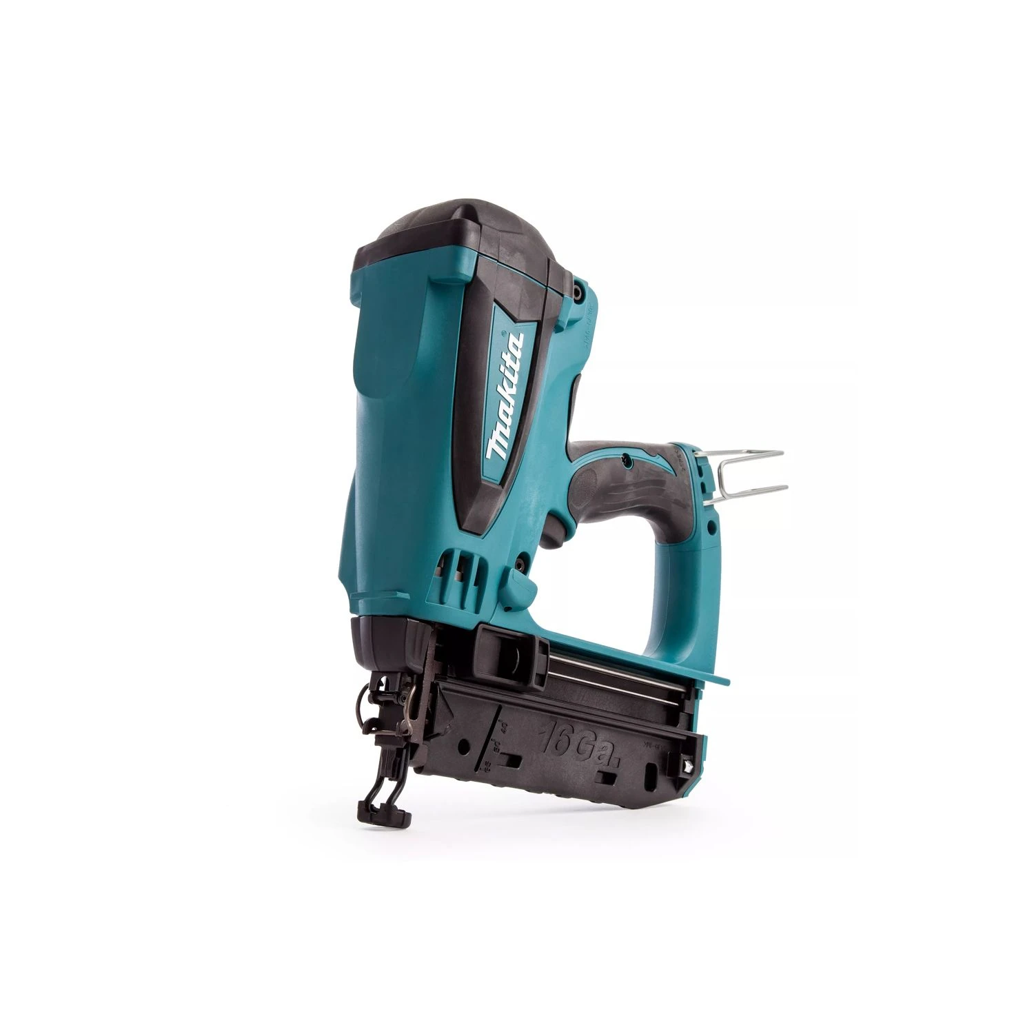 Makita GF600SE 7.2V Second Fix Gas Nailer With 2 X Batteries, Charger & Case 2 Makita GF600SE 7.2V Second Fix Gas Nailer With 2 X Batteries, Charger & Case - Image 2