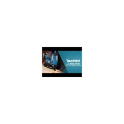 Makita DBN600ZJ 18V LXT Cordless 16G Finishing Nailer In Makpac Case -Makitali Shop hqdefault 7 6