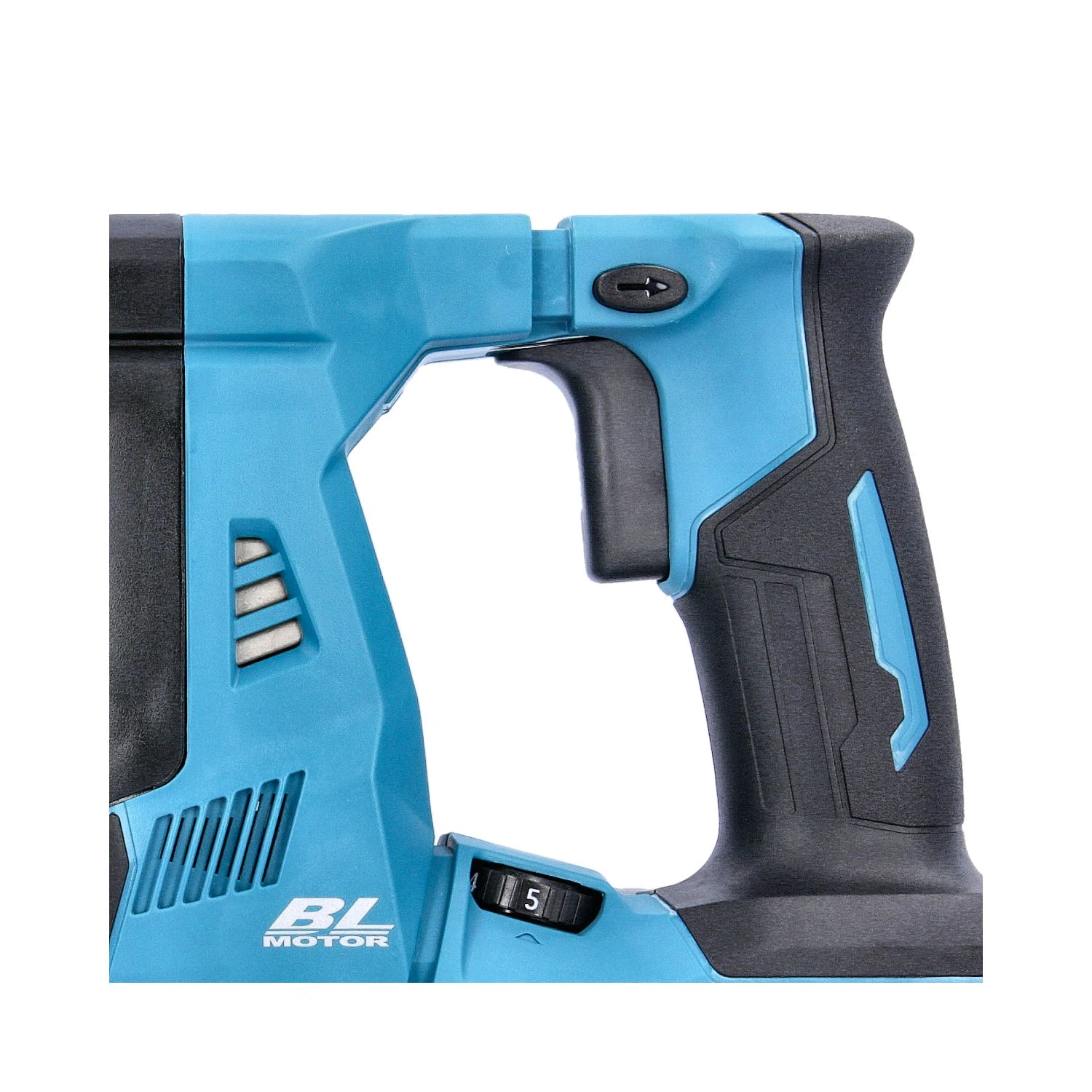 Makita HR003G 40V SDS+ Drill + 2 X BL4025, DC40RA,ADP10, Case 7 Makita HR003G 40V SDS+ Drill + 2 X BL4025, DC40RA,ADP10, Case - Image 7