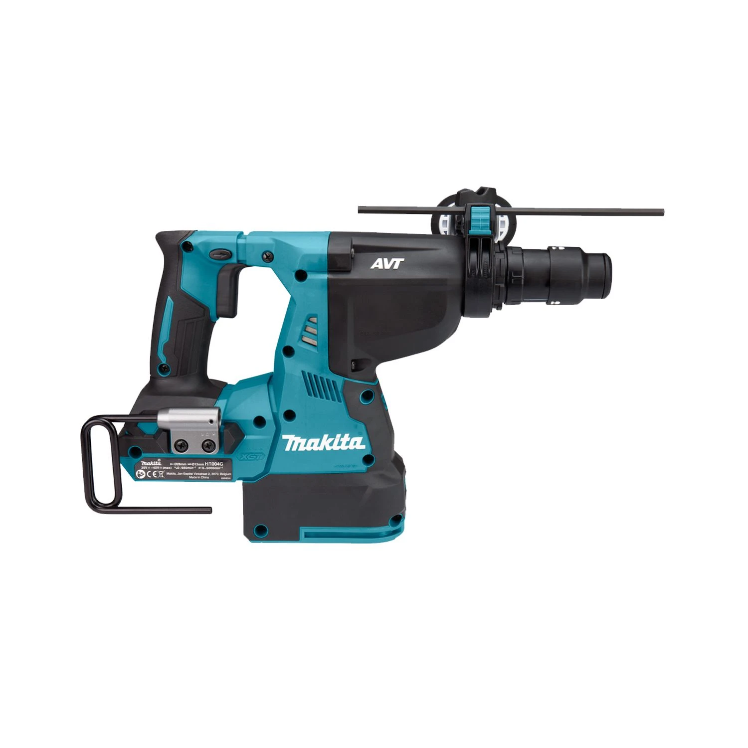Makita HR004GZ02 40Vmax XGT Cordless Brushless SDS Plus Rotary Hammer Drill With Case & Dust Extraction 7 Makita HR004GZ02 40Vmax XGT Cordless Brushless SDS Plus Rotary Hammer Drill With Case & Dust Extraction - Image 7