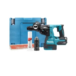 Makita HR004GZ01 40Vmax XGT Cordless Brushless SDS Plus Rotary Hammer Drill With Case