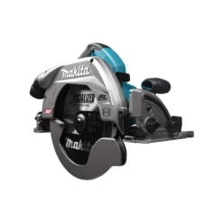 Makita HS009GT201 40Vmax XGT AWS 235mm Cordless Brushless Circular Saw With 2 X 5.0Ah Batteries, Charger & Case -Makitali Shop hs009g 3