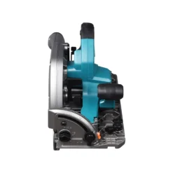 Makita HS009GT201 40Vmax XGT AWS 235mm Cordless Brushless Circular Saw With 2 X 5.0Ah Batteries, Charger & Case -Makitali Shop hs009g 4