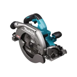 Makita HS009GT201 40Vmax XGT AWS 235mm Cordless Brushless Circular Saw With 2 X 5.0Ah Batteries, Charger & Case -Makitali Shop hs009g 6