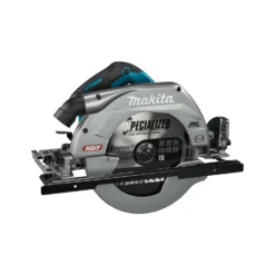 Makita HS011GT201 40Vmax XGT AWS 270mm Cordless Brushless Circular Saw With 2 X 5.0Ah Batteries, Charger & Case -Makitali Shop hs011gt201 2