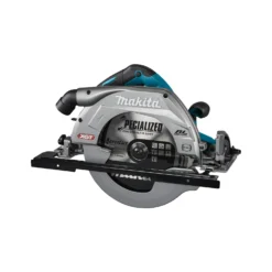 Makita HS011GT201 40Vmax XGT AWS 270mm Cordless Brushless Circular Saw With 2 X 5.0Ah Batteries, Charger & Case -Makitali Shop hs011gt201 3