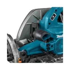 Makita HS011GT201 40Vmax XGT AWS 270mm Cordless Brushless Circular Saw With 2 X 5.0Ah Batteries, Charger & Case -Makitali Shop hs011gt201 5