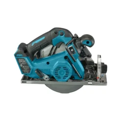 Makita HS012GD201 40Vmax XGT 165mm Cordless Brushless Circular Saw With 2.5Ah Batteries, Charger & Case -Makitali Shop hs012gd201 4