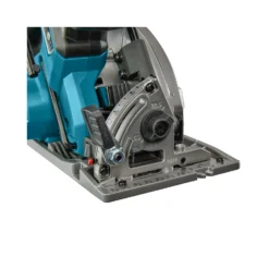 Makita HS012GD201 40Vmax XGT 165mm Cordless Brushless Circular Saw With 2.5Ah Batteries, Charger & Case -Makitali Shop hs012gd201 5