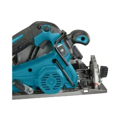 Makita HS012GD201 40Vmax XGT 165mm Cordless Brushless Circular Saw With 2.5Ah Batteries, Charger & Case -Makitali Shop hs012gd201 7
