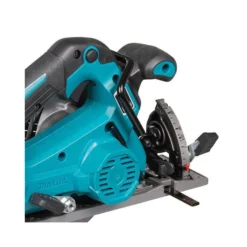 Makita HS012GZ01 40Vmax XGT Cordless Brushless 165mm Circular Saw With Type 3 Case -Makitali Shop hs012gz01 7