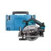 Makita HS012GZ01 40Vmax XGT Cordless Brushless 165mm Circular Saw With Type 3 Case