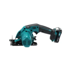 Makita HS301DWAE 12Vmax CXT Cordless 85mm Circular Saw With 2 X 2.0Ah Batteries, Charger & Carry Case -Makitali Shop hs301d 4
