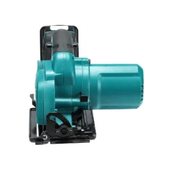 Makita HS301DWAE 12Vmax CXT Cordless 85mm Circular Saw With 2 X 2.0Ah Batteries, Charger & Carry Case -Makitali Shop hs301d 5