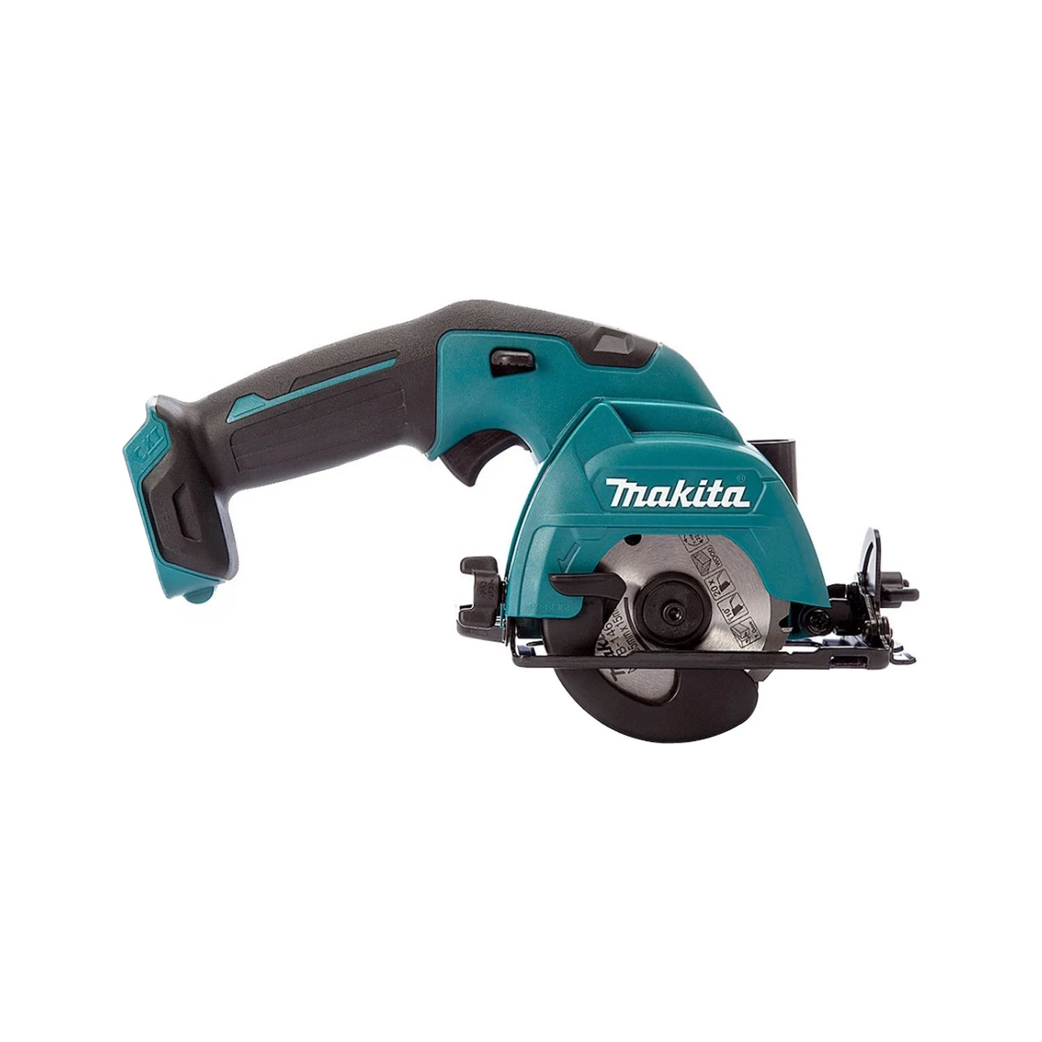Makita HS301DZ 12V CXT Cordless 85mm Circular Saw Bare Unit 1 Makita HS301DZ 12V CXT Cordless 85mm Circular Saw Bare Unit