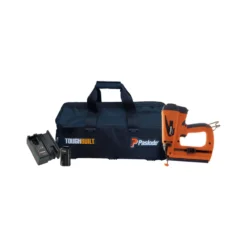Paslode IM65 F16 Cordless Second Fix 16 Ga Straight Brad Nailer With 1 X 2.1Ah Battery, Charger & Bag