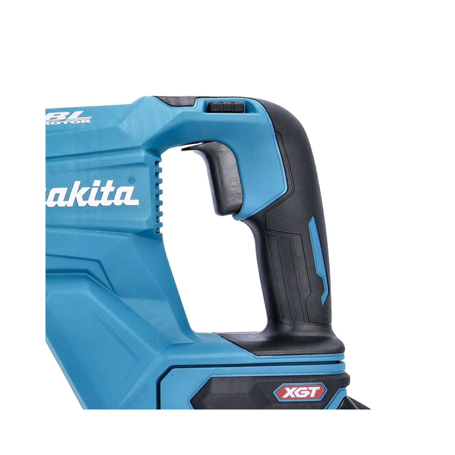 Makita JR001GD203 40V Max XGT Cordless Brushless Reciprocating Saw With 2.5Ah Batteries & Charger 8 Makita JR001GD203 40V Max XGT Cordless Brushless Reciprocating Saw With 2.5Ah Batteries & Charger - Image 8