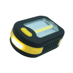 Lighthouse L/H200LAMP 3 Function Magnetic Hook LED Lamp 200 Lumens With 3 X AAA Alkaline Batteries. -Makitali Shop l h200lamp 2