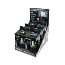 Lighthouse L/HECAMP750 LED Elite Camping Lantern 750 Lumen With 3 X C Cell -Makitali Shop l hecamp750 4