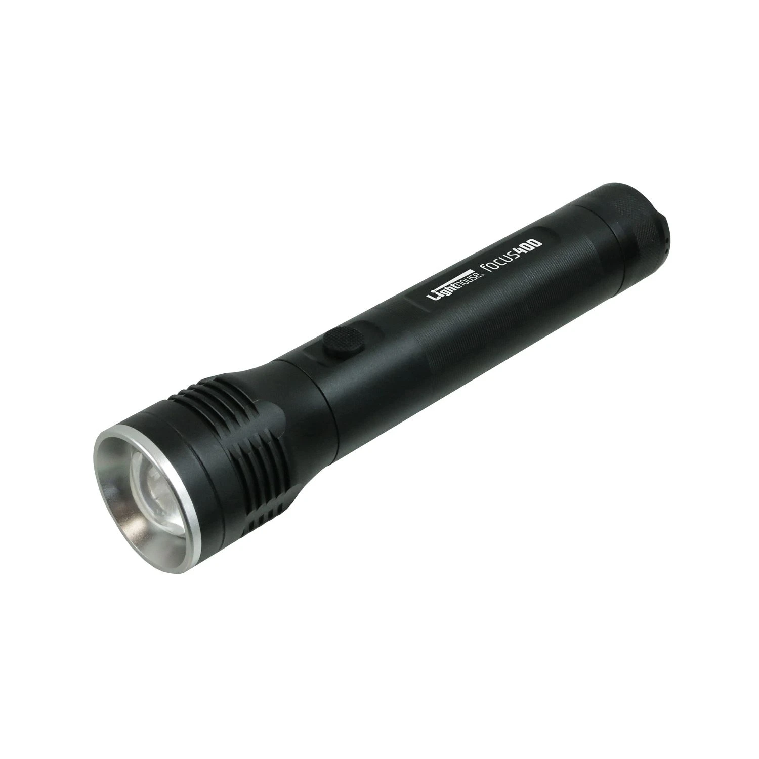 Lighthouse L/HEFOC400 Elite Focus 400 LED Torch 400 Lumens With 2 X D Cell 3 Lighthouse L/HEFOC400 Elite Focus 400 LED Torch 400 Lumens With 2 X D Cell - Image 3