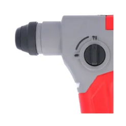 Milwaukee M12CH-602X 12V FUEL Sub Compact SDS Plus Hammer Drill With 2 X 6.0Ah Batteries, Charger & Case -Makitali Shop m12 ch 011 10