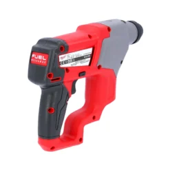 Milwaukee M12CH-602X 12V FUEL Sub Compact SDS Plus Hammer Drill With 2 X 6.0Ah Batteries, Charger & Case -Makitali Shop m12 ch 04 10