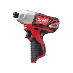 Milwaukee M12BID 12V Cordless 1/4" Sub-Compact Impact Driver With 2 X 6.0Ah Batteries & Charger -Makitali Shop m12bid 0 2 10