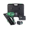 Hikoki NR1890DBCL 18V Cordless Brushless Framing Nailer Wth 2 X 5.0Ah Batteries, Charger & Case