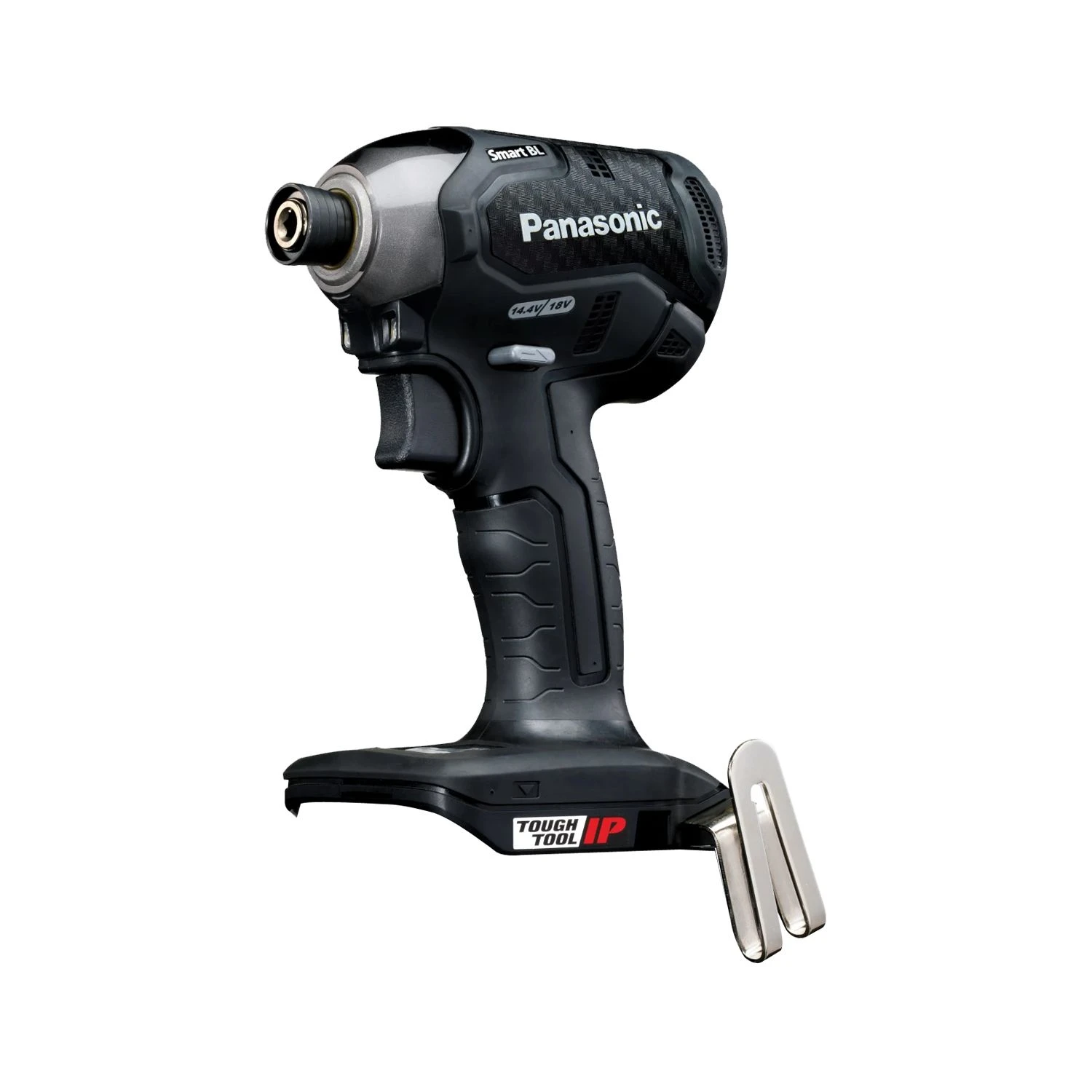 Panasonic PAN76A1PN 18V Cordless Brushless Smart Impact Driver With 2 X 3.0Ah Batteries, Charger & Systainer Case 2 Panasonic PAN76A1PN 18V Cordless Brushless Smart Impact Driver With 2 X 3.0Ah Batteries, Charger & Systainer Case - Image 2