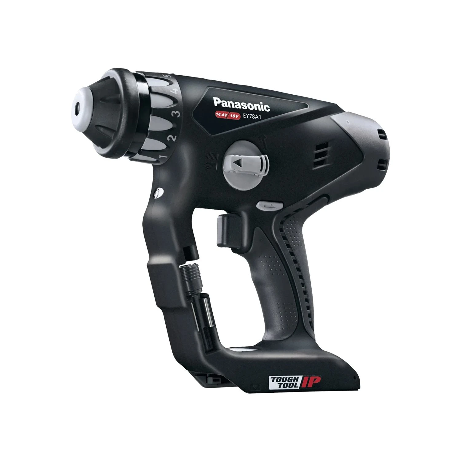 Panasonic PAN78A1XT32 18V Cordless SDS Plus Rotary Hammer Drill With Systainer Case 2 Panasonic PAN78A1XT32 18V Cordless SDS Plus Rotary Hammer Drill With Systainer Case - Image 2