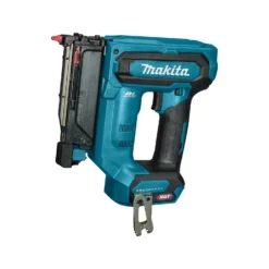 Makita PT001GD201 40Vmax XGT Cordless Brushless 23GA Pin Nailer With 2 X 2.5Ah Batteries & Charger -Makitali Shop pt001gz 2 1