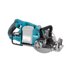 Makita RS001GD203 40Vmax XGT 185mm Cordless Brushless Circular Saw With 2 X 2.5Ah Batteries & Charger -Makitali Shop rs001gz 4 1
