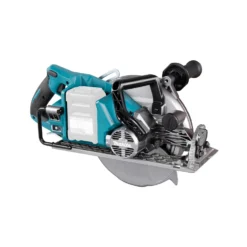 Makita RS002GD202 40Vmax XGT 260mm Cordless Brushless Circular Saw With 2 X 2.5Ah Batteries & Charger -Makitali Shop rs002gz 4 1