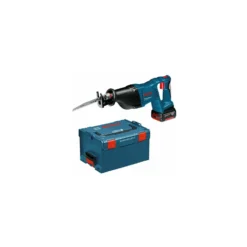 Bosch GSA18V-LI 18V Li-ion Cordless Reciprocating Saw Body Only In L-Boxx 060164J007