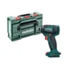 Metabo SSD 18 LTX 200 18V Cordless Brushless Impact Driver With Carry Case