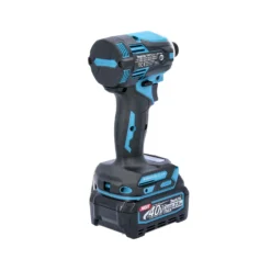 Makita TD001GD209 40Vmax XGT 4-Speed Impact Driver With 2 X 2.5Ah Batteries, Charger, Adaptor & Case 9 Makita TD001GD209 40Vmax XGT 4-Speed Impact Driver With 2 X 2.5Ah Batteries, Charger, Adaptor & Case -Makitali Shop td001gd103 05