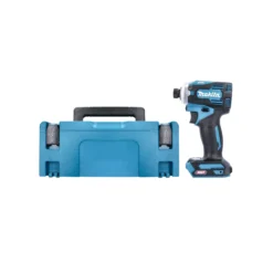 Makita TD001GZ02 40Vmax XGT Cordless Brushless 1/4" Impact Driver With Case