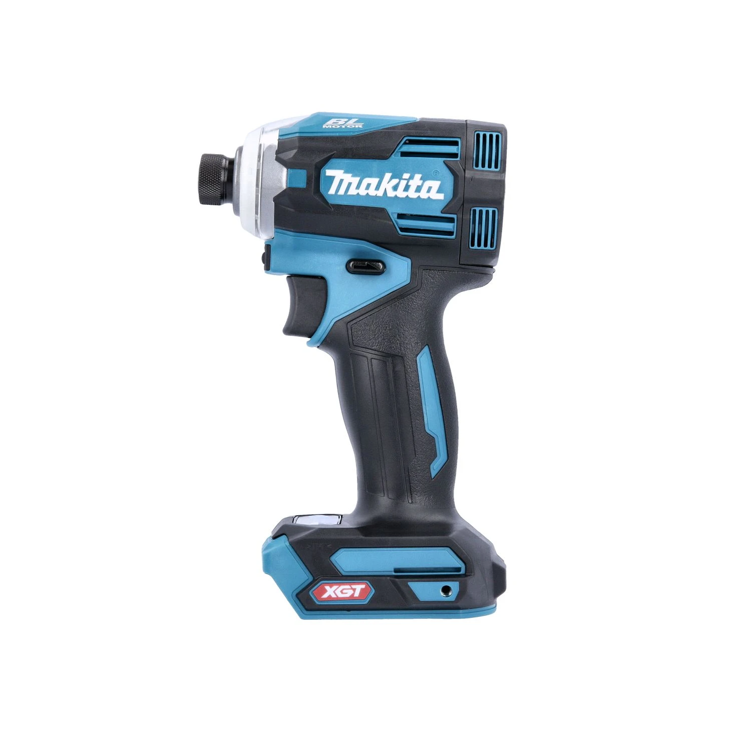 Makita TD001G 40Vmax XGT Cordless Brushless 1/4" Impact Driver With 831278-2 LXT400 Tool Bag 2 Makita TD001G 40Vmax XGT Cordless Brushless 1/4" Impact Driver With 831278-2 LXT400 Tool Bag - Image 2