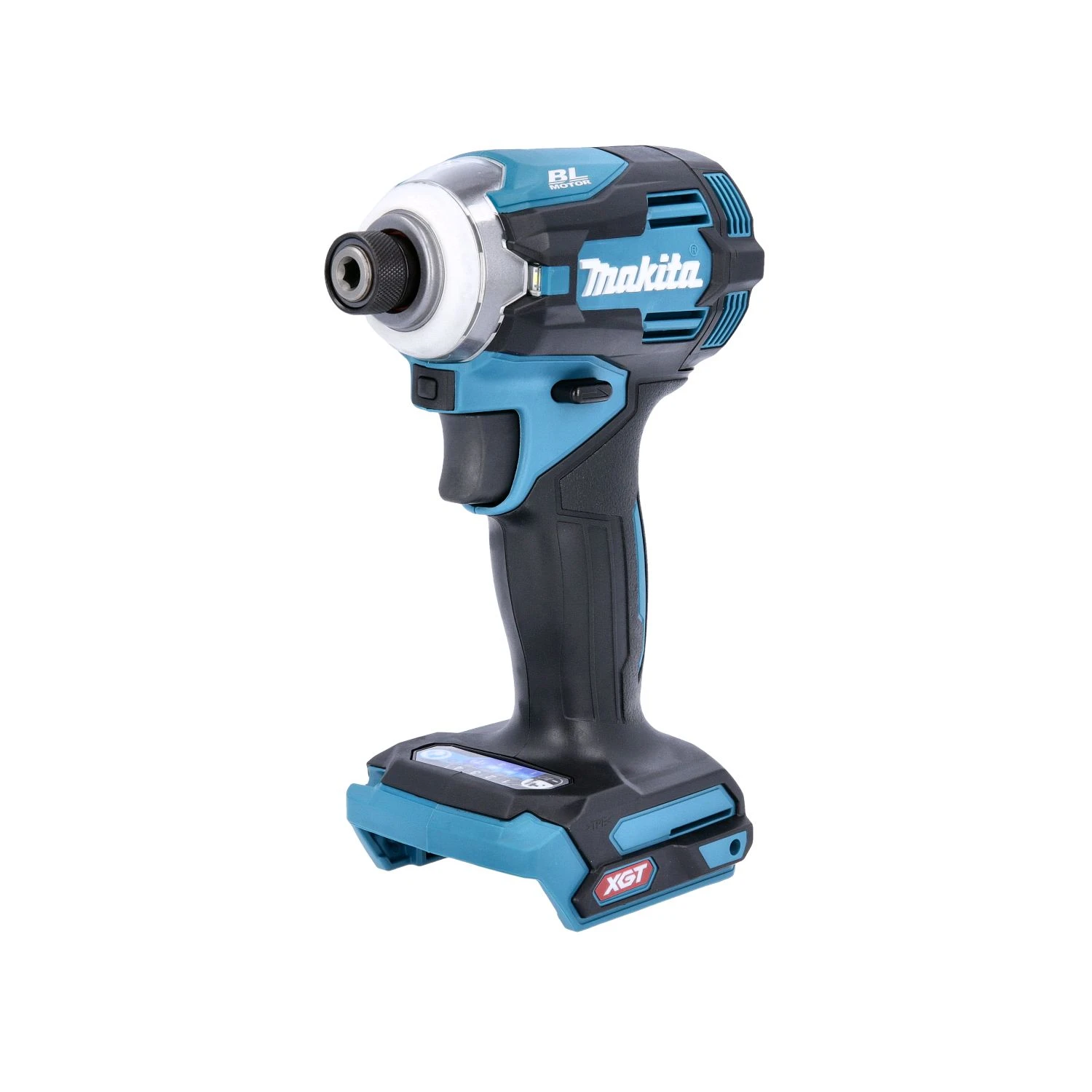 Makita TD001G 40Vmax XGT Cordless Brushless 1/4" Impact Driver With 2 X 2.5Ah Batteries 3 Makita TD001G 40Vmax XGT Cordless Brushless 1/4" Impact Driver With 2 X 2.5Ah Batteries - Image 3