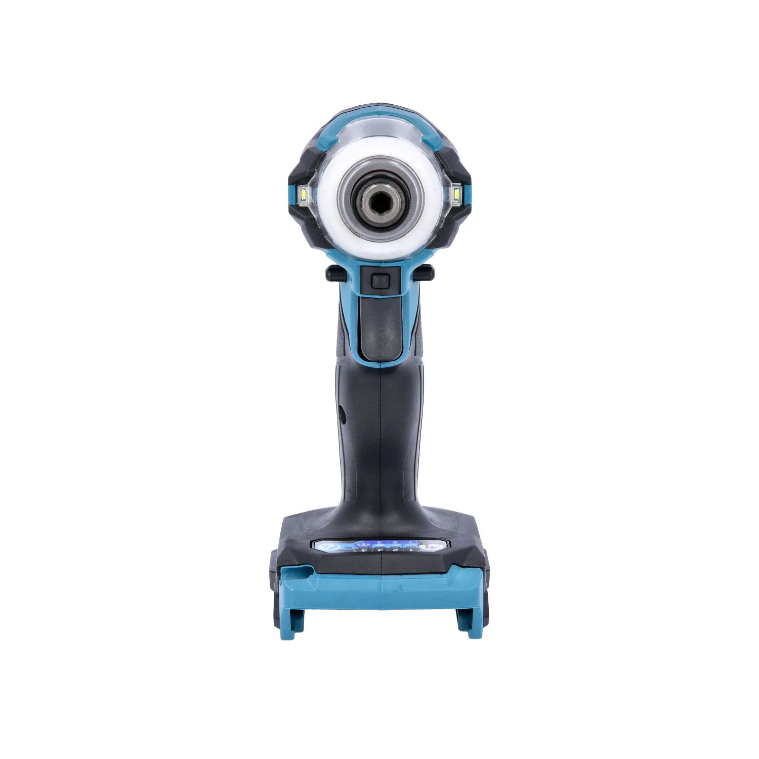 Makita TD001G 40Vmax XGT Cordless Brushless 1/4" Impact Driver With 1 X 2.5Ah Battery, Charger & ADP10 Adaptor 4 Makita TD001G 40Vmax XGT Cordless Brushless 1/4" Impact Driver With 1 X 2.5Ah Battery, Charger & ADP10 Adaptor - Image 4