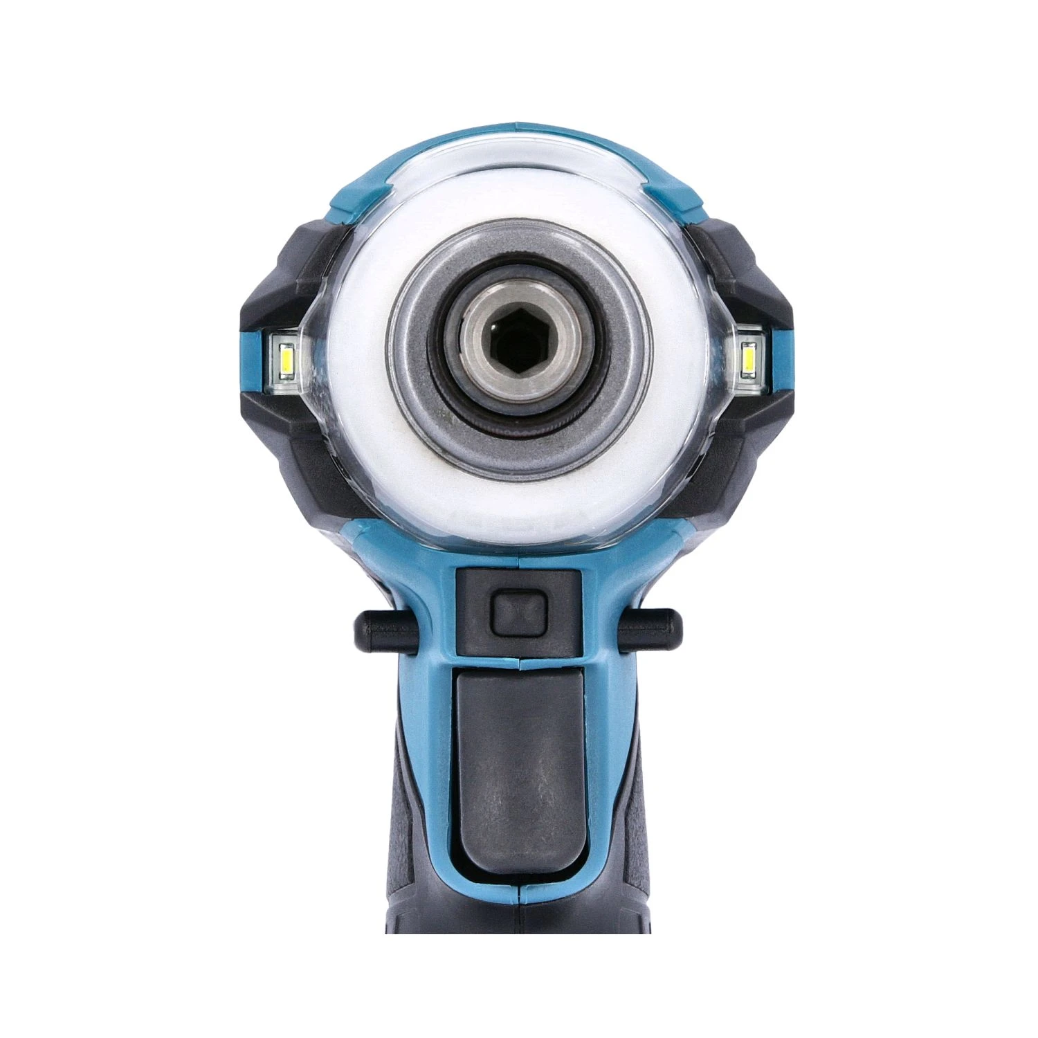 Makita TD001G 40Vmax XGT Cordless Brushless 1/4" Impact Driver With 1 X 2.5Ah Battery, Charger & ADP10 Adaptor 6 Makita TD001G 40Vmax XGT Cordless Brushless 1/4" Impact Driver With 1 X 2.5Ah Battery, Charger & ADP10 Adaptor - Image 6