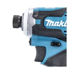 Makita TD001G 40Vmax XGT Cordless Brushless 1/4" Impact Driver With 831278-2 LXT400 Tool Bag 15 Makita TD001G 40Vmax XGT Cordless Brushless 1/4" Impact Driver With 831278-2 LXT400 Tool Bag -Makitali Shop td001gz 08 2