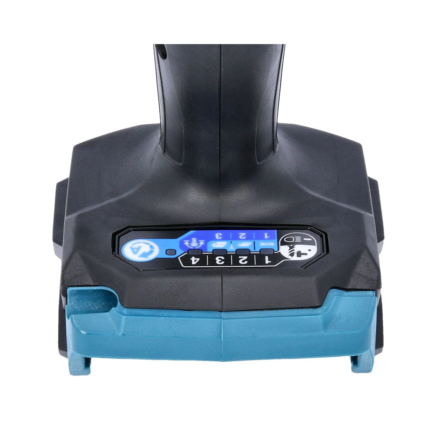 Makita TD001G 40Vmax XGT Cordless Brushless 1/4" Impact Driver With 831278-2 LXT400 Tool Bag 8 Makita TD001G 40Vmax XGT Cordless Brushless 1/4" Impact Driver With 831278-2 LXT400 Tool Bag - Image 8