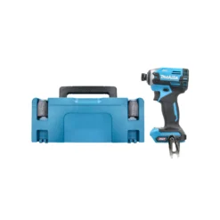 Makita TD003GZ01 40Vmax XGT Cordless Brushless 1/4" Impact Driver With Case