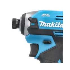 Makita TD003GZ01 40Vmax XGT Cordless Brushless 1/4" Impact Driver With Case -Makitali Shop td003gz 05 2