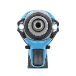 Makita TD003GZ01 40Vmax XGT Cordless Brushless 1/4" Impact Driver With Case -Makitali Shop td003gz 07 2