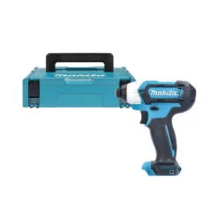Makita TD110 10.8V / 12V MAX CXT Cordless Slide Impact Driver With Makpac Type 1 Case & Inlay